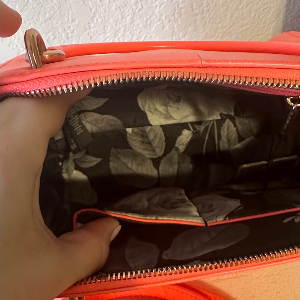NWT- Ted Baker Small Tote Handbag - Picture 9 of 10
